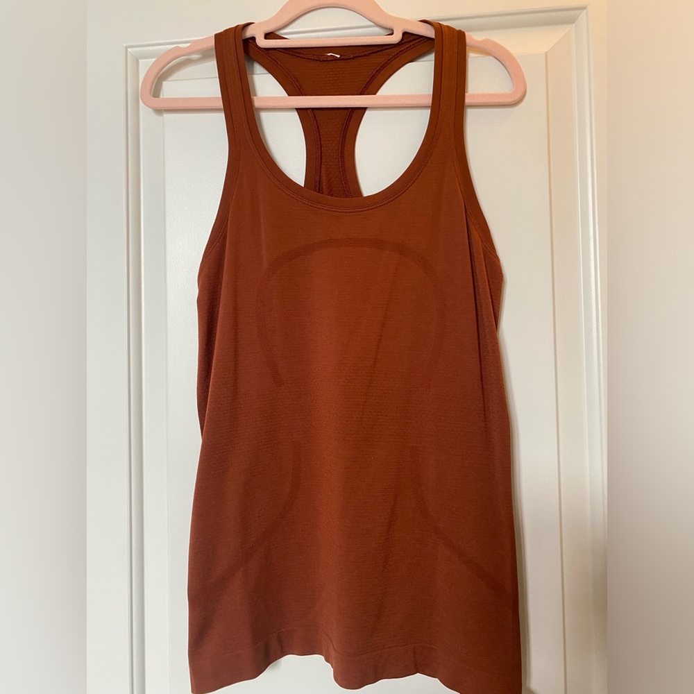 Lululemon Swiftly tech racerback tank top 2.0